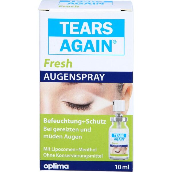 TEARS Again Fresh Augenspray 10 ml