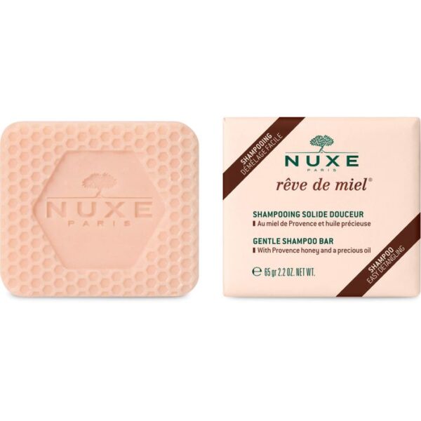 NUXE Reve de Miel festes Shampoo 65 g