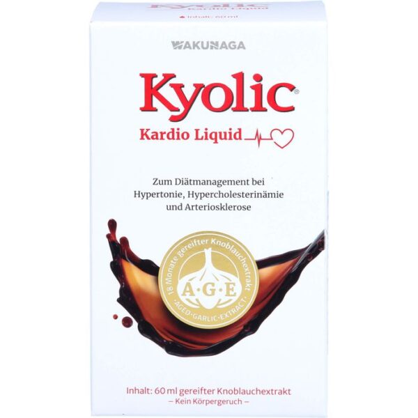 KYOLIC Kardio Liquid 60 ml