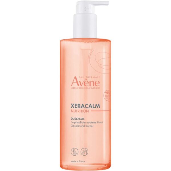 AVENE XeraCalm NUTRITION Duschgel 500 ml