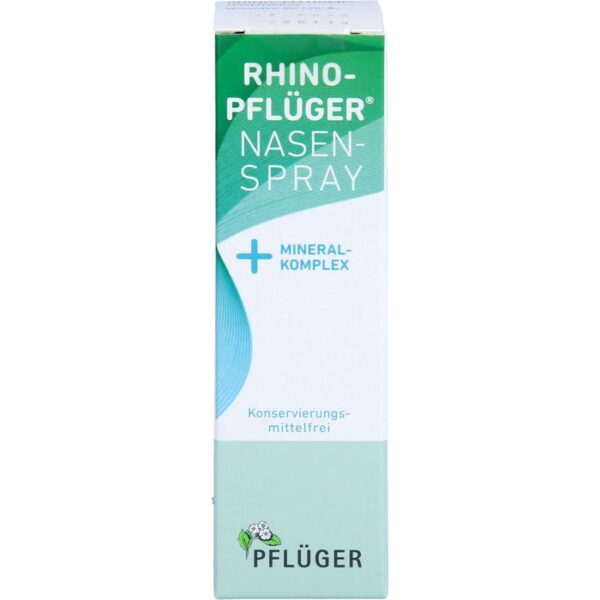 RHINO-PFLÜGER Nasenspray 15 ml