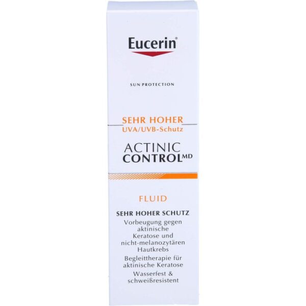 EUCERIN ACTINIC CONTROL MD Emulsion 80 ml