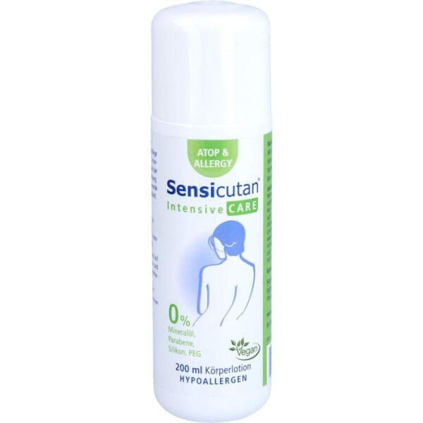 SENSICUTAN CARE Körperlotion 200 ml