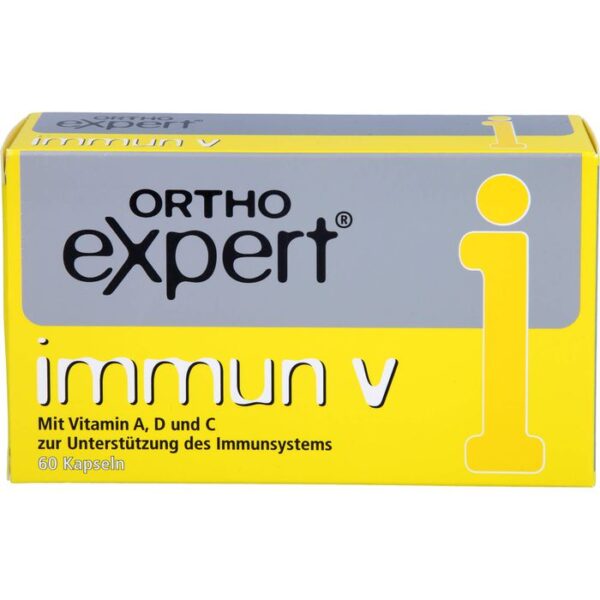 ORTHOEXPERT immun v Kapseln 60 St.