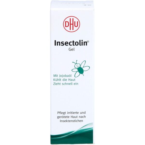 INSECTOLIN Gel 20 ml