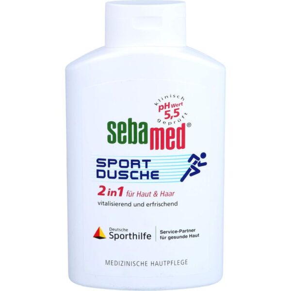 SEBAMED Sportdusche 400 ml