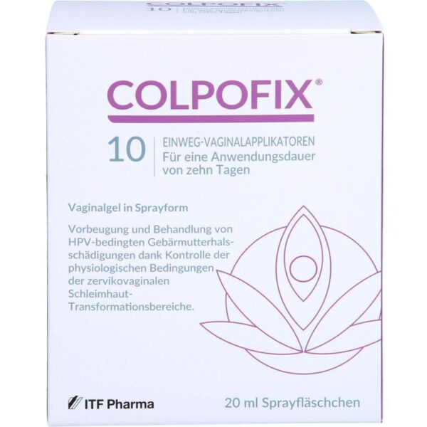 COLPOFIX Vaginalgel 20 ml