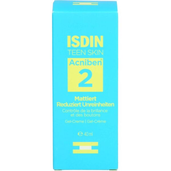 ISDIN Acniben TEEN Gel-Creme 40 ml