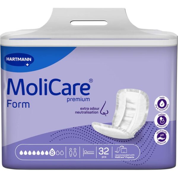 MOLICARE Premium Form 8 Tropfen 32 St.