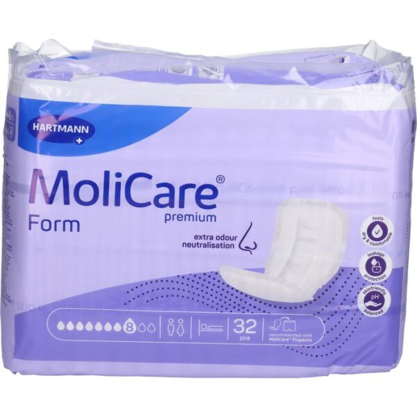 MOLICARE Premium Form 8 Tropfen 128 St.