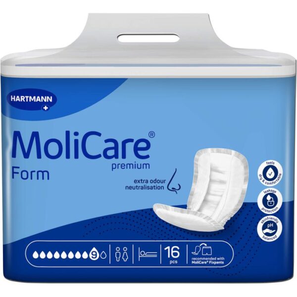 MOLICARE Premium Form 9 Tropfen 16 St.