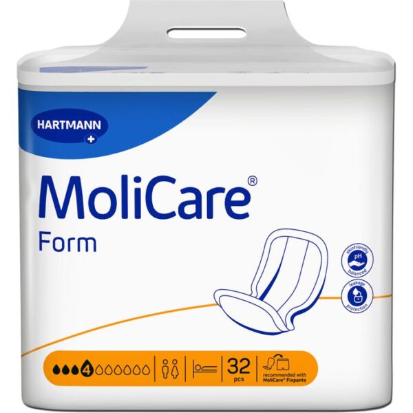 MOLICARE Form 4 Tropfen 32 St.