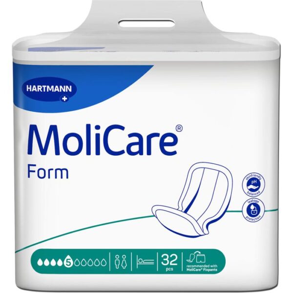 MOLICARE Form 5 Tropfen 32 St.