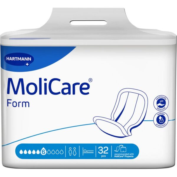 MOLICARE Form 6 Tropfen 32 St.