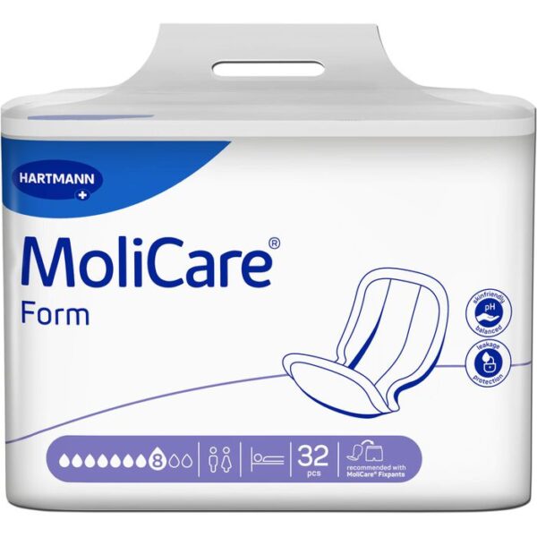 MOLICARE Form 8 Tropfen 32 St.