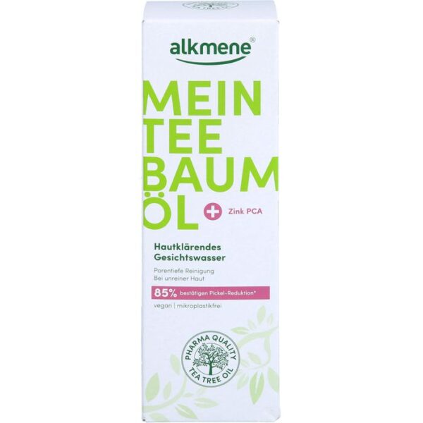 ALKMENE Mein Teebaumöl Gesichtswasser 150 ml