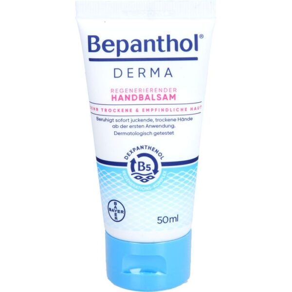 BEPANTHOL Derma regenerierender Handbalsam 50 ml