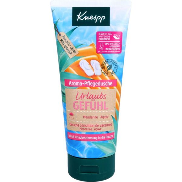 KNEIPP Aroma-Pflegedusche UrlaubsGEFÜHL 200 ml