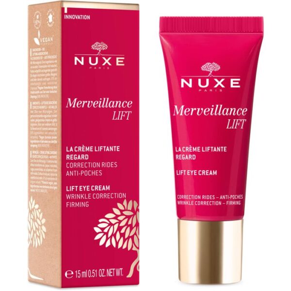 NUXE Merveillance Lift Lifting-Augencreme 15 ml