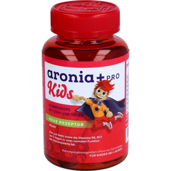 ARONIA+ PRO Kids Kaudragees 60 St.