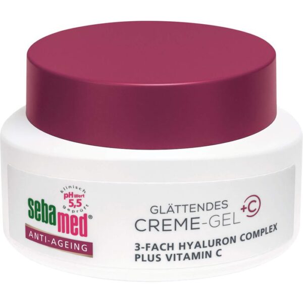 SEBAMED Anti-Ageing glättendes Creme-Gel 50 ml