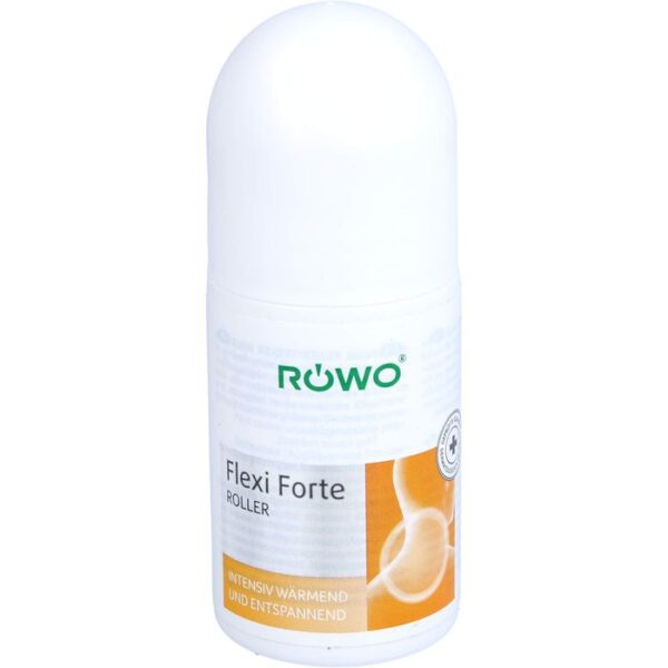 FLEXI FORTE Roller RÖWO Gel 50 ml