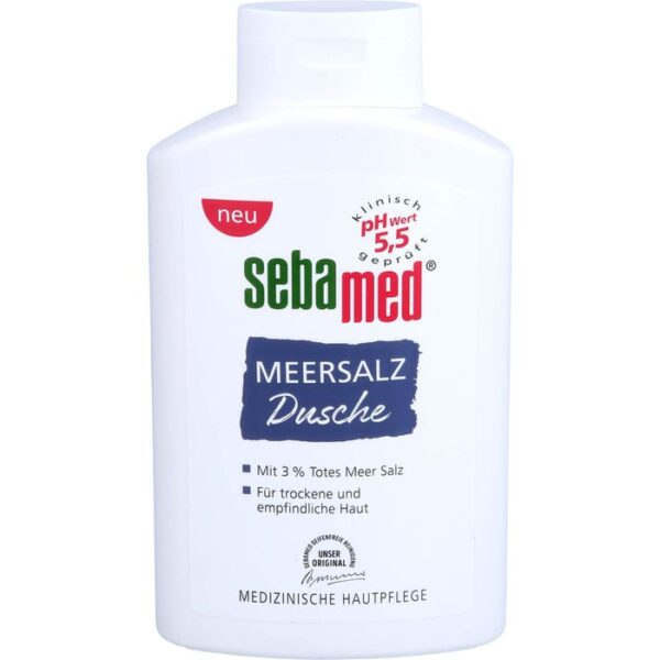 SEBAMED Meersalz Dusche 400 ml