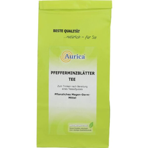 PFEFFERMINZBLÄTTER Tee 125 g