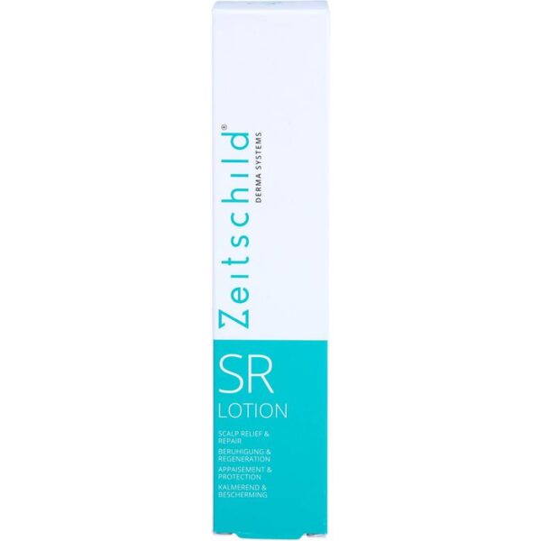 ZEITSCHILD SR Lotion Kopfhautserum 90 ml