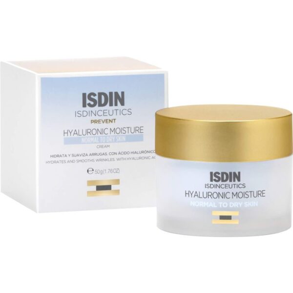 ISDIN ISDINCEUTICS Hyal.Moisture normal Creme 50 g