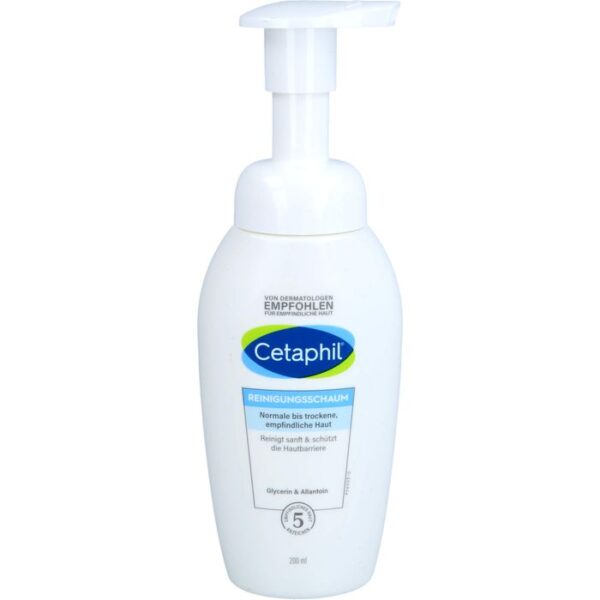 CETAPHIL Reinigungsschaum 200 ml