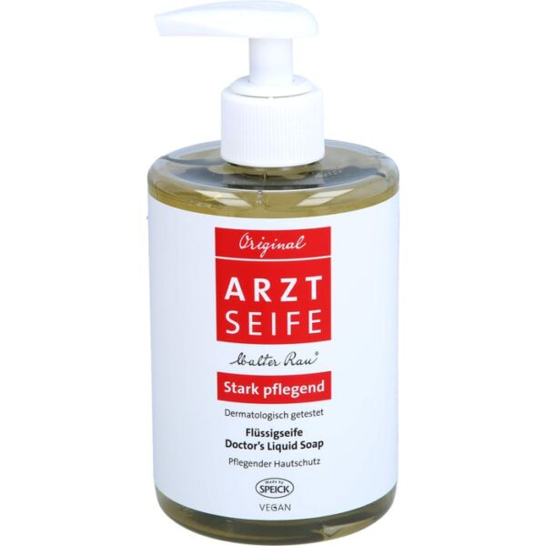 ARZTSEIFE flüssig m.Dispenser 300 ml