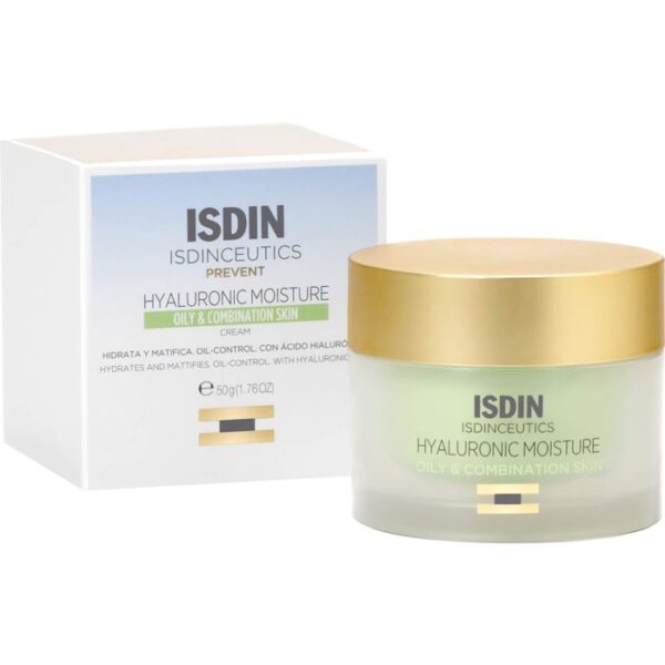 ISDIN ISDINCEUTICS Hyal.Moisture fettig Creme 50 g