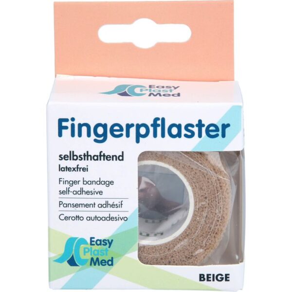 UM EASYPLAST Fingerpfl.selbsth.2,5cmx5m beige 1 St.