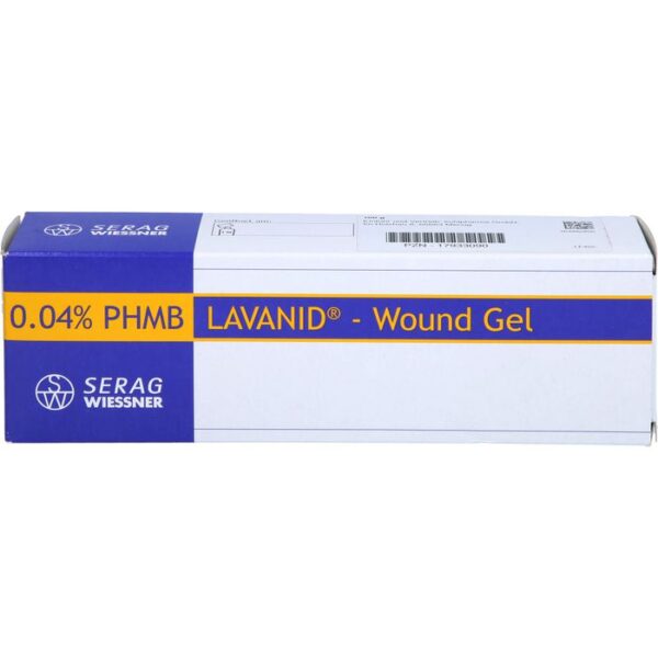 LAVANID Wundgel 100 g