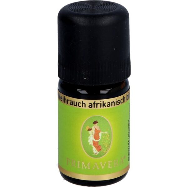 WEIHRAUCH AFRIKANISCH Bio ätherisches Öl 5 ml