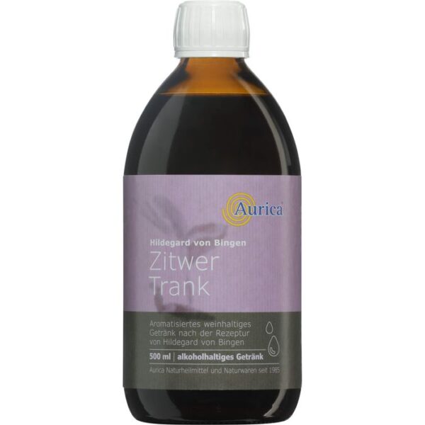 ZITWER Trank 500 ml