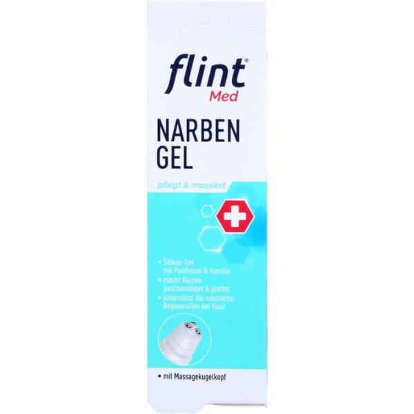 FLINT Med Narbengel 17 ml