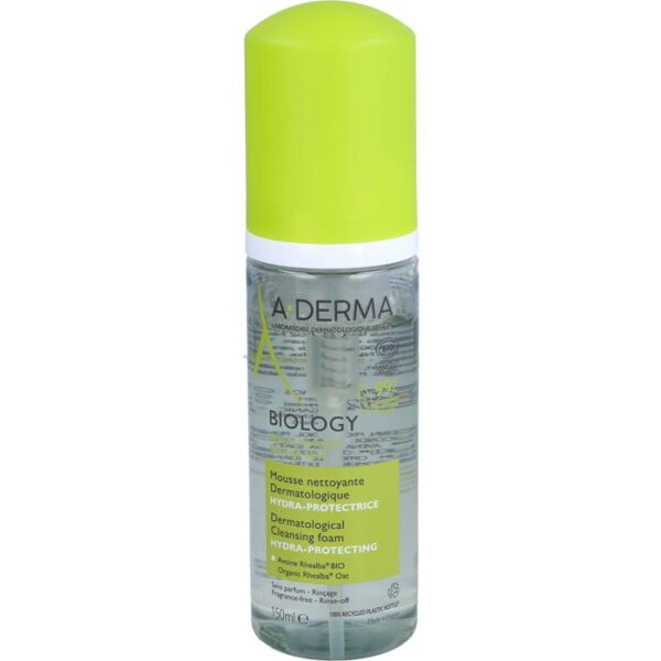 A-DERMA Biology Reinigungsschaum 150 ml