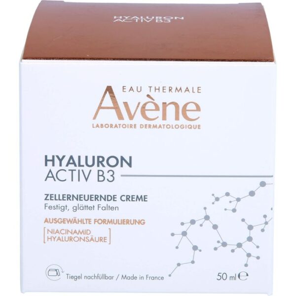 AVENE Hyaluron Activ B3 zellerneuernde Creme 50 ml