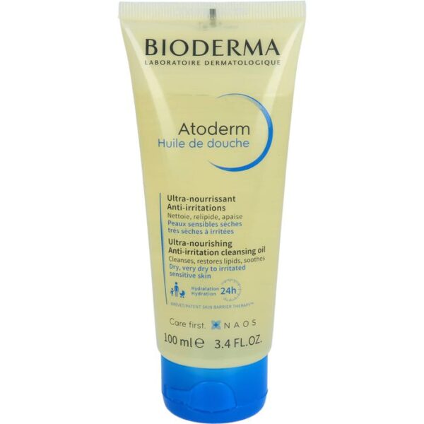 BIODERMA Atoderm Huile de Douche 100 ml