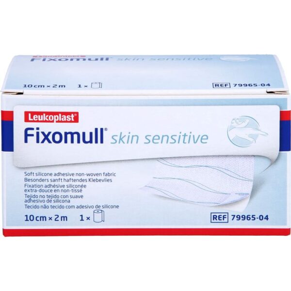 FIXOMULL Skin Sensitive 10 cmx2 m 1 St.