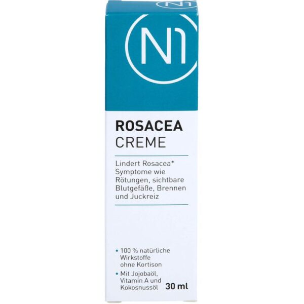 N1 Rosacea Creme 30 ml