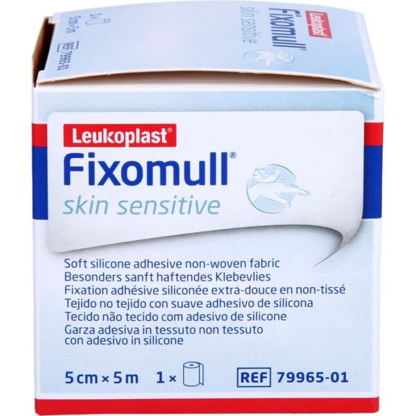 FIXOMULL Skin Sensitive 5 cmx5 m 1 St.