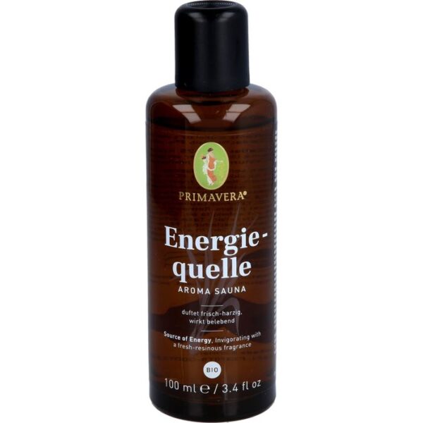 ENERGIEQUELLE Aroma Sauna Bio 100 ml