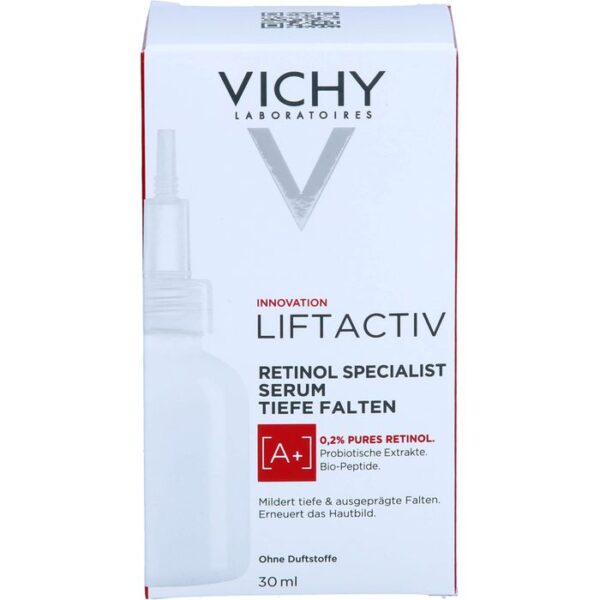 VICHY LIFTACTIV Retinol Specialist Serum 30 ml