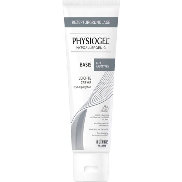 PHYSIOGEL Basis leichte Creme 50 ml