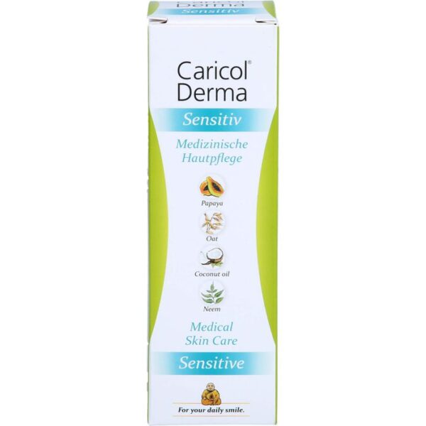 CARICOL Derma sensitiv Creme 50 ml