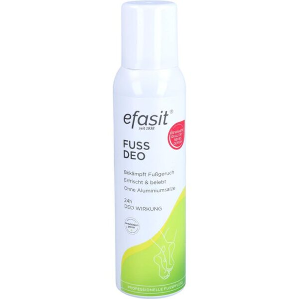 EFASIT Fuß Deo Spray 150 ml