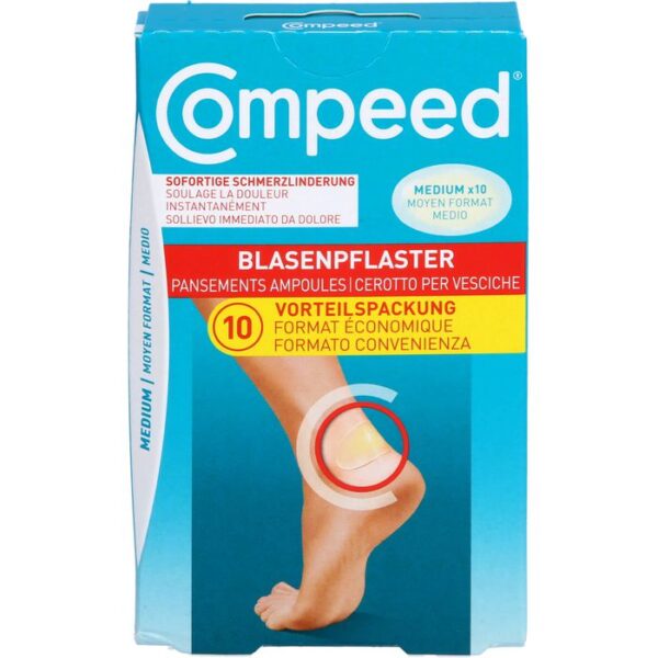 COMPEED Blasenpflaster medium neu 10 St.